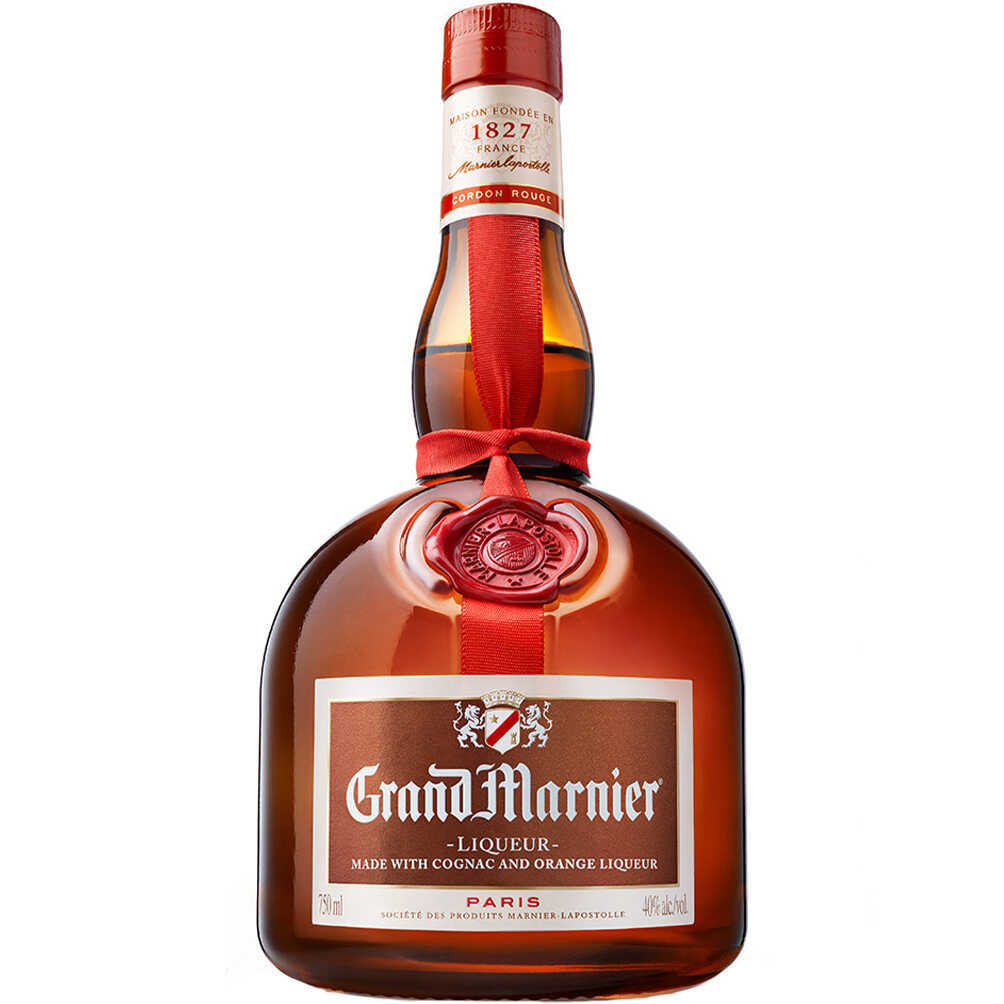 Grand Marnier Cordon Rouge 750ml - Crown Wine and Spirits