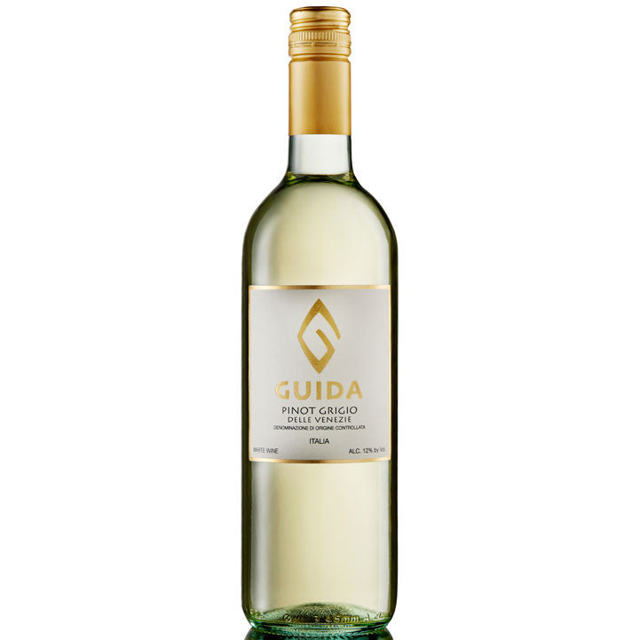 Guida Pinot Grigio 750mL - Crown Wine and Spirits
