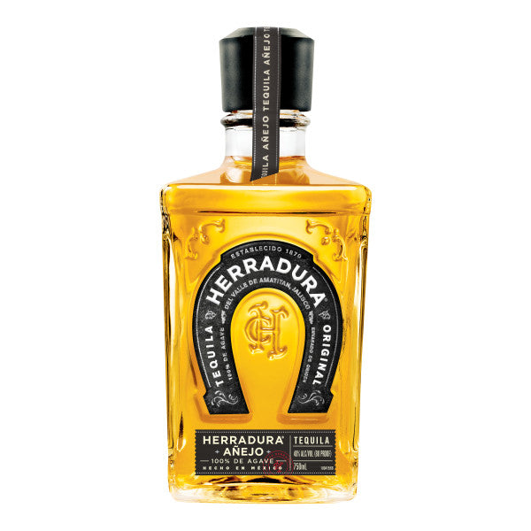 Herradura Anejo Tequila 750mL - Crown Wine and Spirits