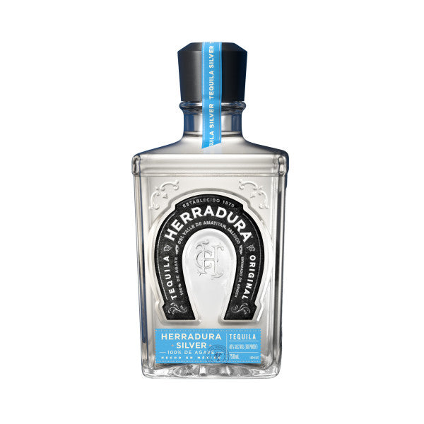 Herradura Silver Tequila 750mL - Crown Wine and Spirits