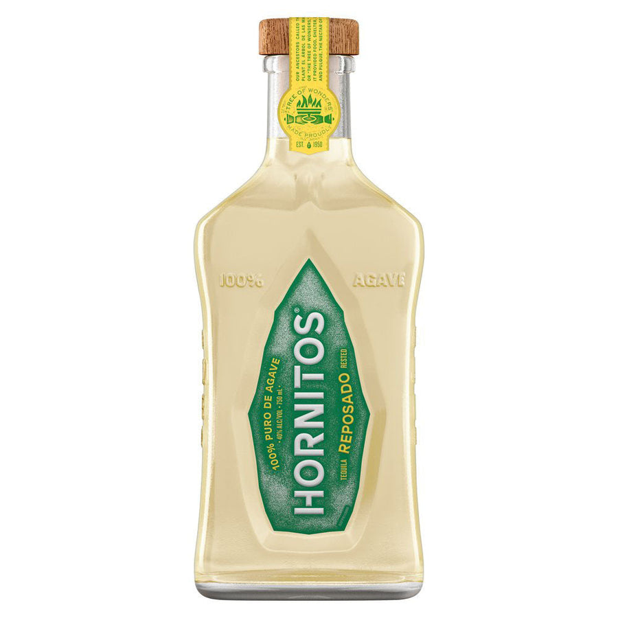 Hornitos Reposado Tequila 750mL - Crown Wine and Spirits