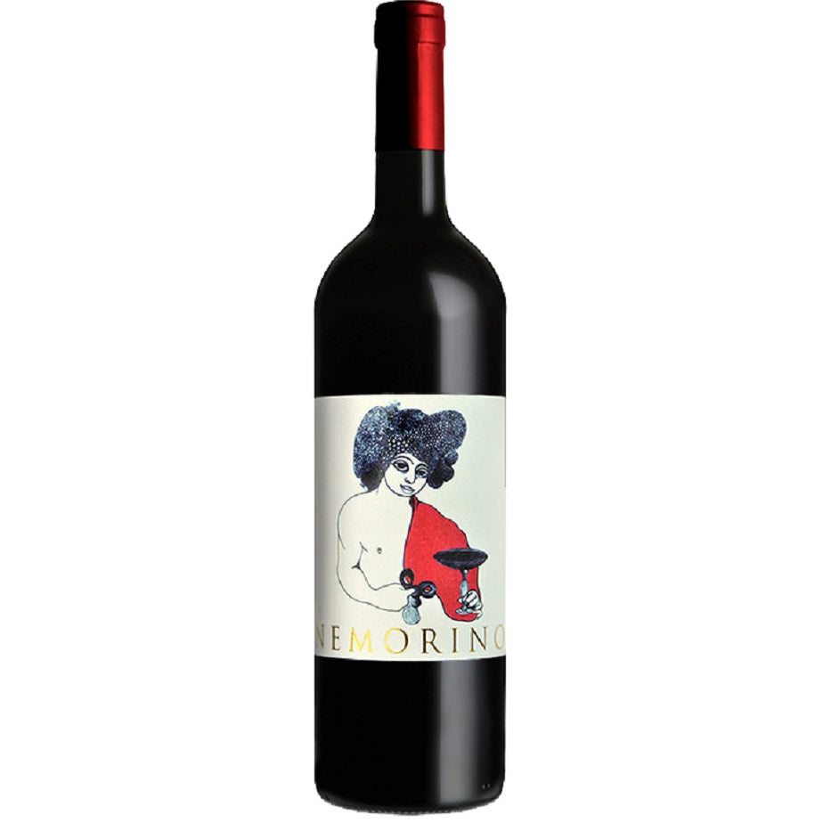 I Giusti & Zanza Nemorino Rosso 750mL - Crown Wine and Spirits