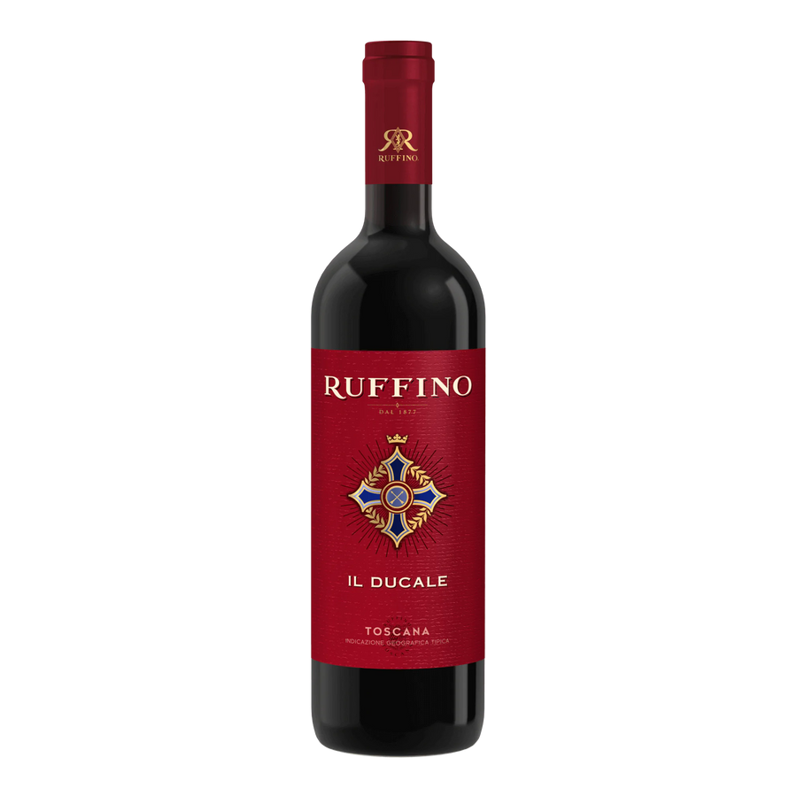Ruffino il Ducale Red Blend 2019 750mL - Crown Wine and Spirits