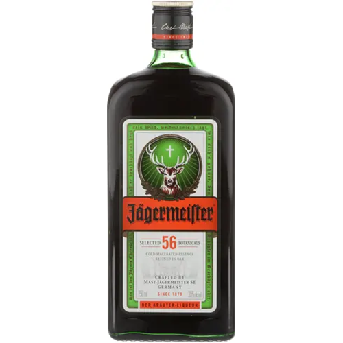 Jagermeister 750mL - Crown Wine and Spirits