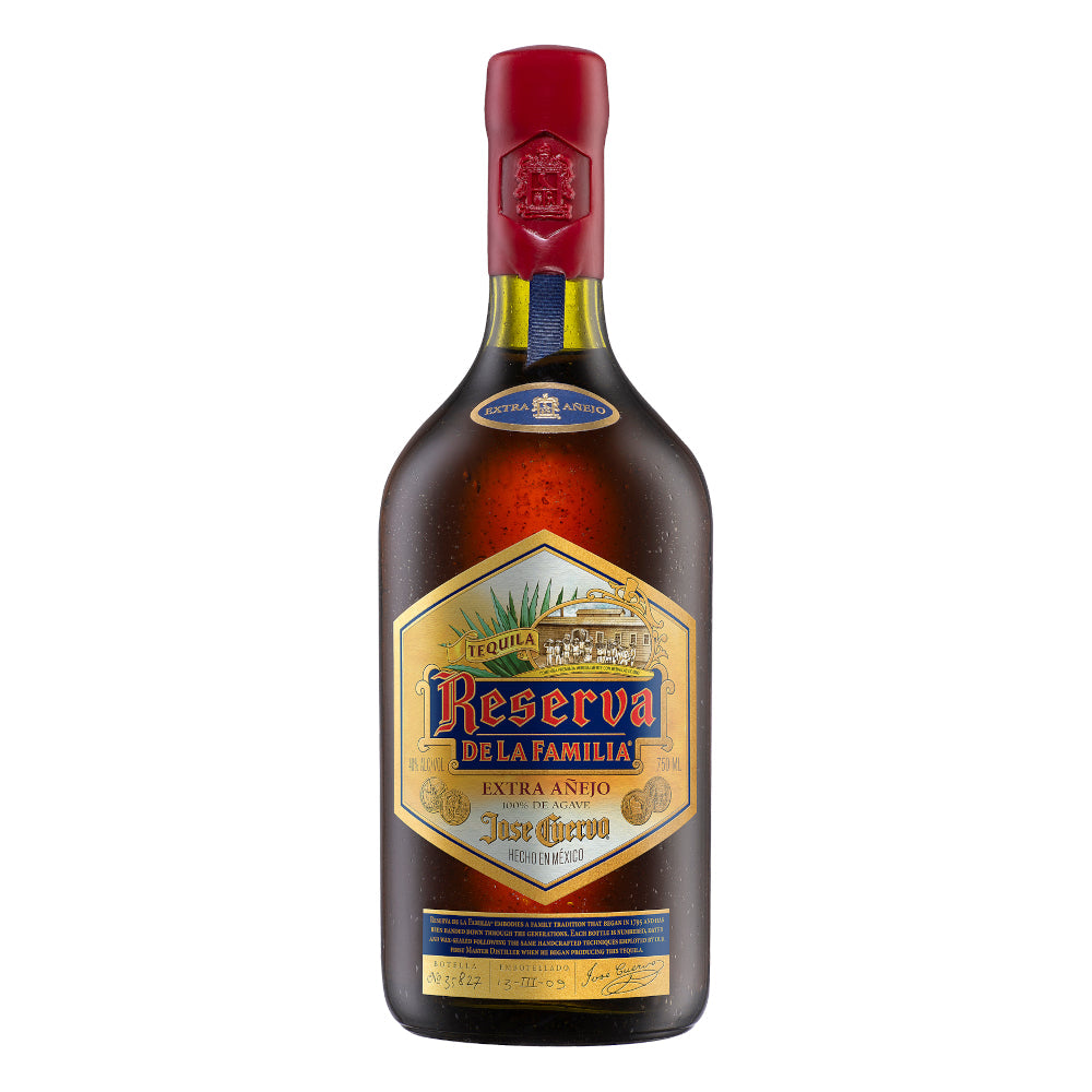 Jose Cuervo Reserva de la Familia Extra Anejo 750mL - Crown Wine and Spirits
