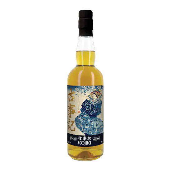 Kojiki Japanese Whisky 750mL - Crown Wine and Spirits
