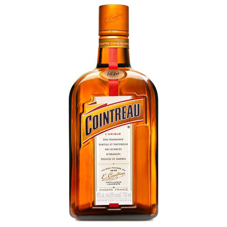 Cointreau 750mL - Crown Wine and Spirits
