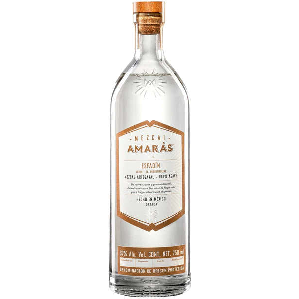 Amaras Espadin Mezcal 750mL - Crown Wine and Spirits