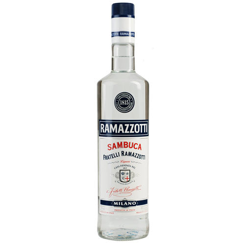 Ramazzotti Sambuca 750mL - Crown Wine and Spirits
