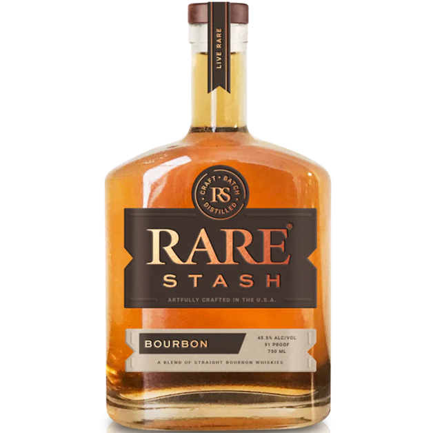 Rare Stash Bourbon 750mL - Crown Wine and Spirits