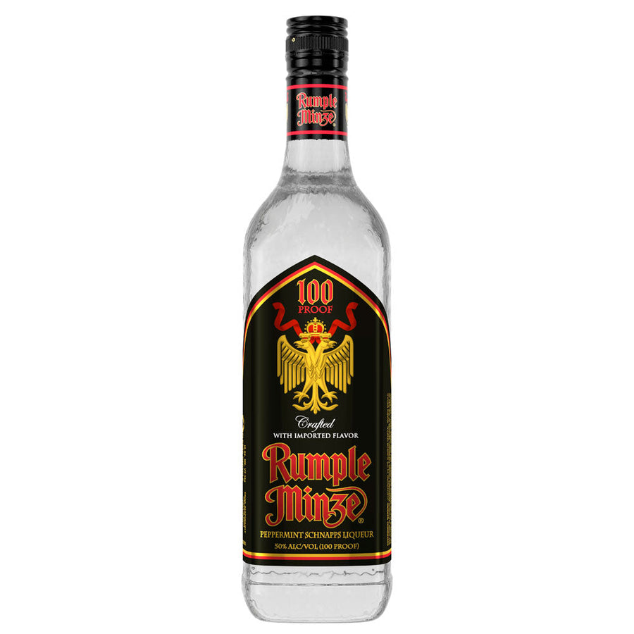 Rumple Minze Peppermint Schnapps 750mL - Crown Wine and Spirits