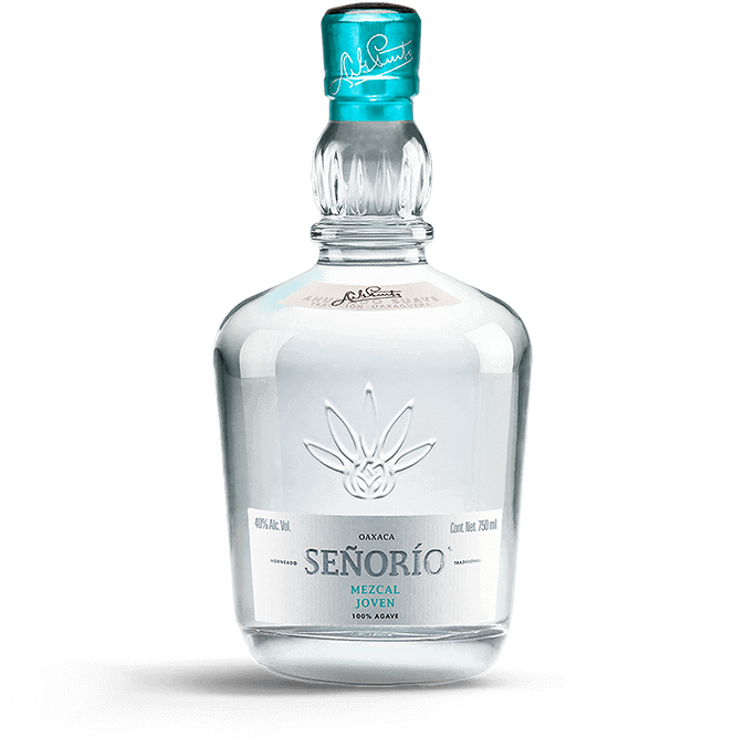 Señorío Mezcal Joven 750mL - Crown Wine and Spirits