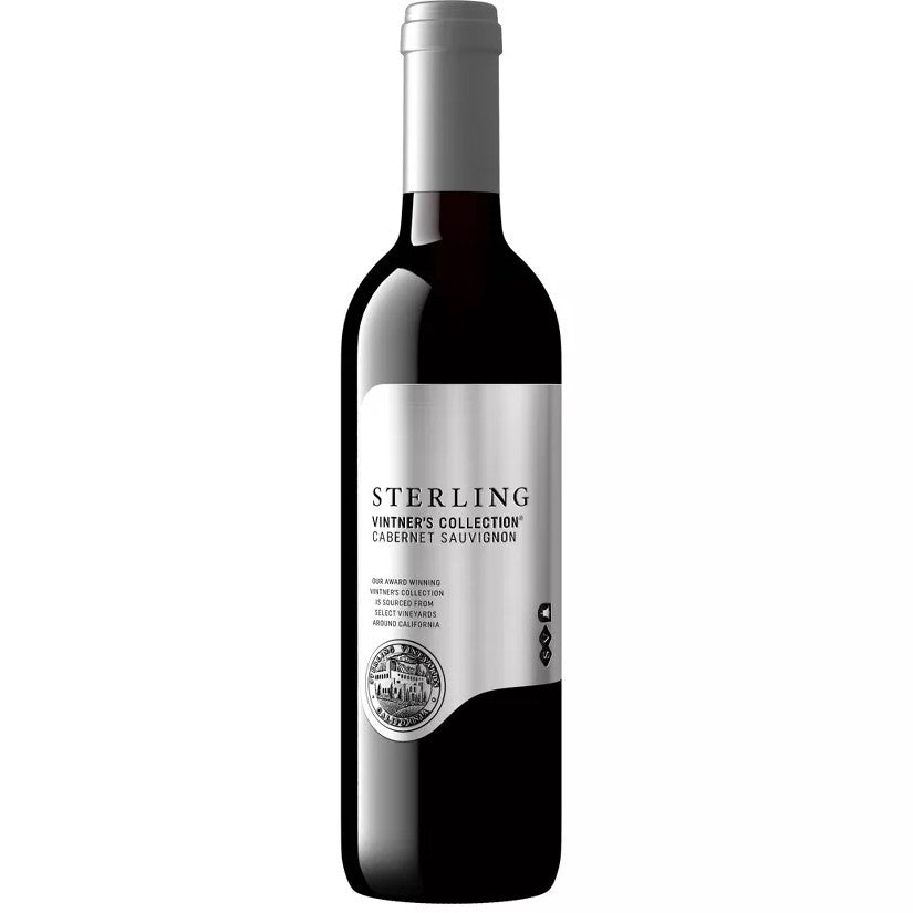 Sterling Vineyards Vintner's Collection Cabernet Sauvignon 750mL - Crown Wine and Spirits