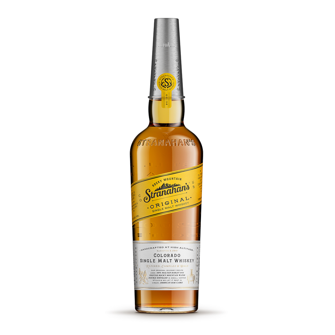 Stranahan's Colorado Single Malt Whiskey 750mL - Crown Wine and Spirits