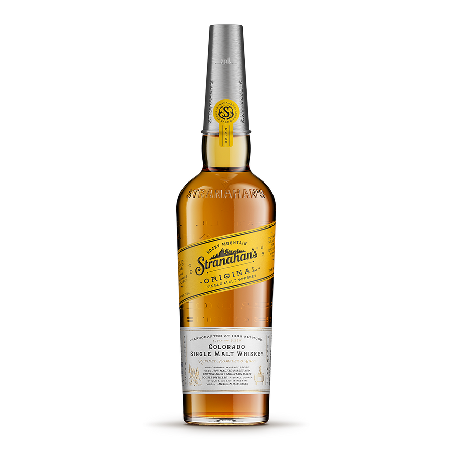 Stranahan's Colorado Single Malt Whiskey 750mL - Crown Wine and Spirits