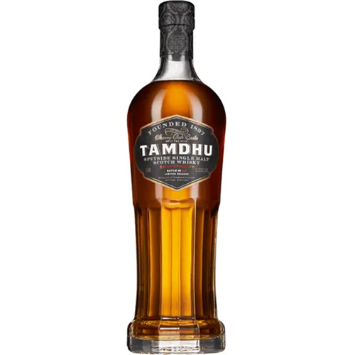 Tamdhu Batch Strength 750mL - Crown Wine and Spirits