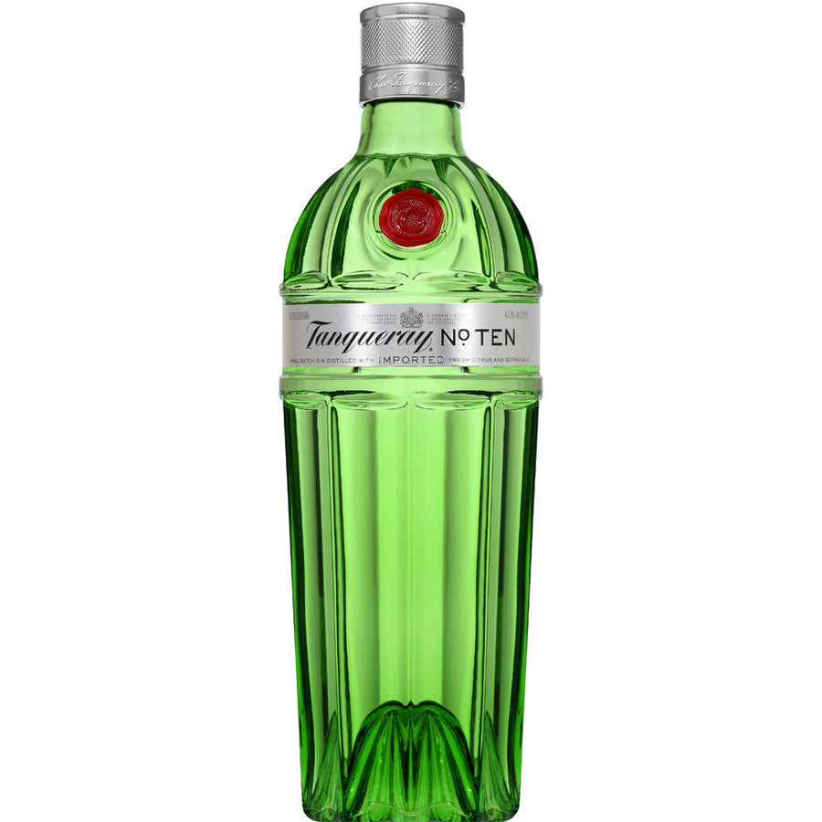 Tanqueray No. Ten Gin 750mL - Crown Wine and Spirits