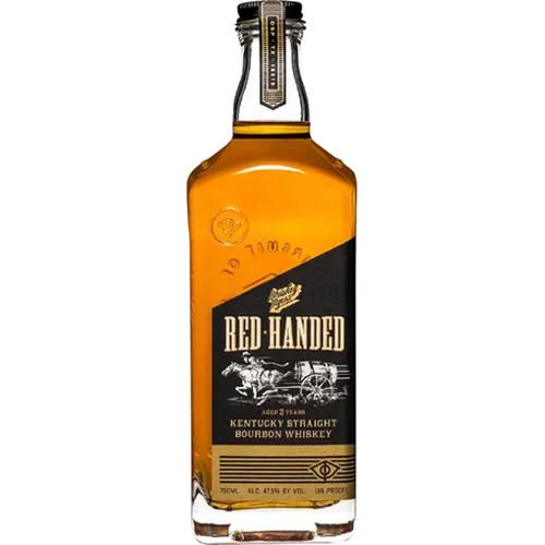 Treaty Oak Red Handed Bourbon 750mL - Crown Wine and Spirits