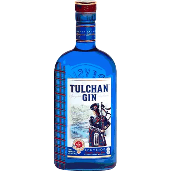 Tulchan Gin 750mL - Crown Wine and Spirits