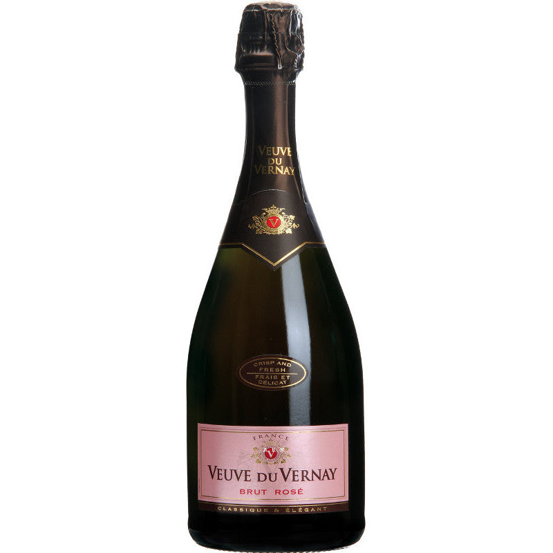 Veuve du Vernay Rose 750ml - Crown Wine and Spirits