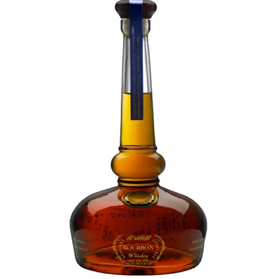 Willett Pot Still Reserve Straight Bourbon Whiskey 750mL - Crown Wine and Spirits
