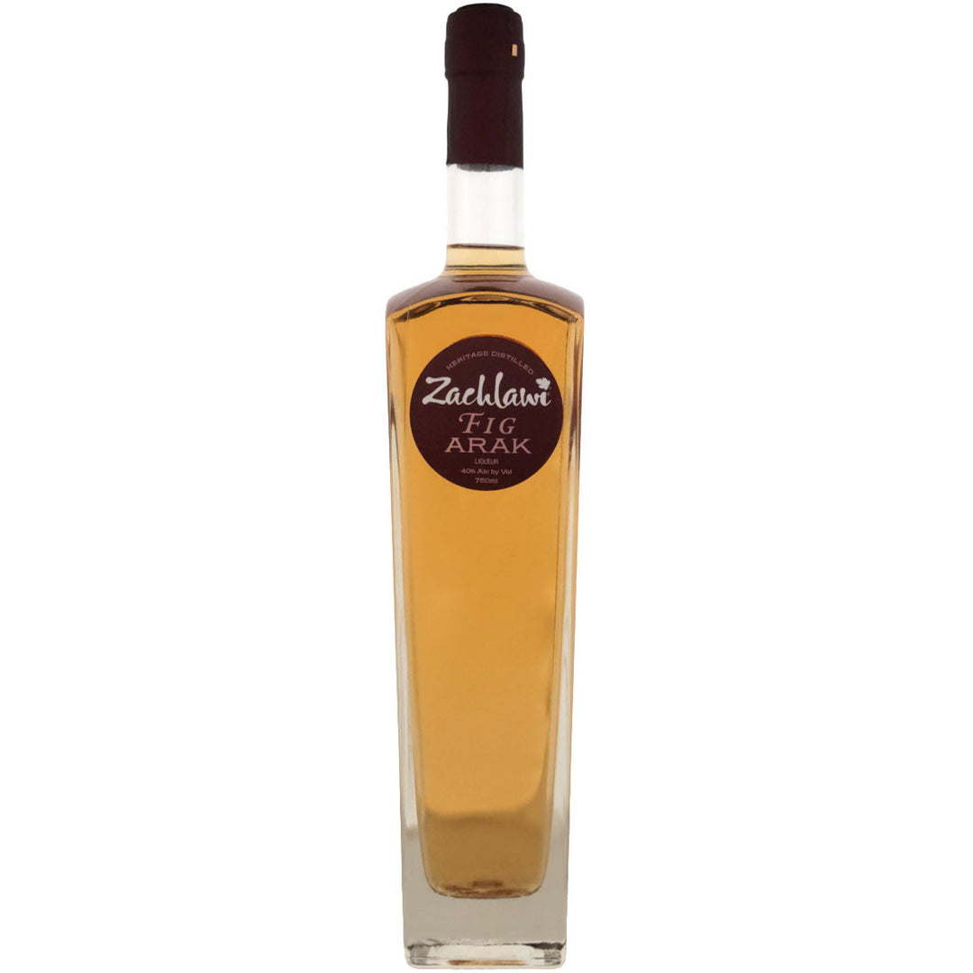 Zachlawi Fig Arak 750mL - Crown Wine and Spirits