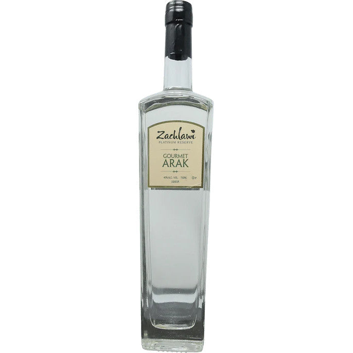 Zachlawi Classic Arak for Passover 750mL - Crown Wine and Spirits